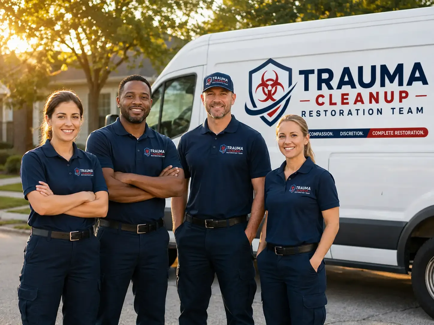 Trauma Cleanup company in Oakley, CA